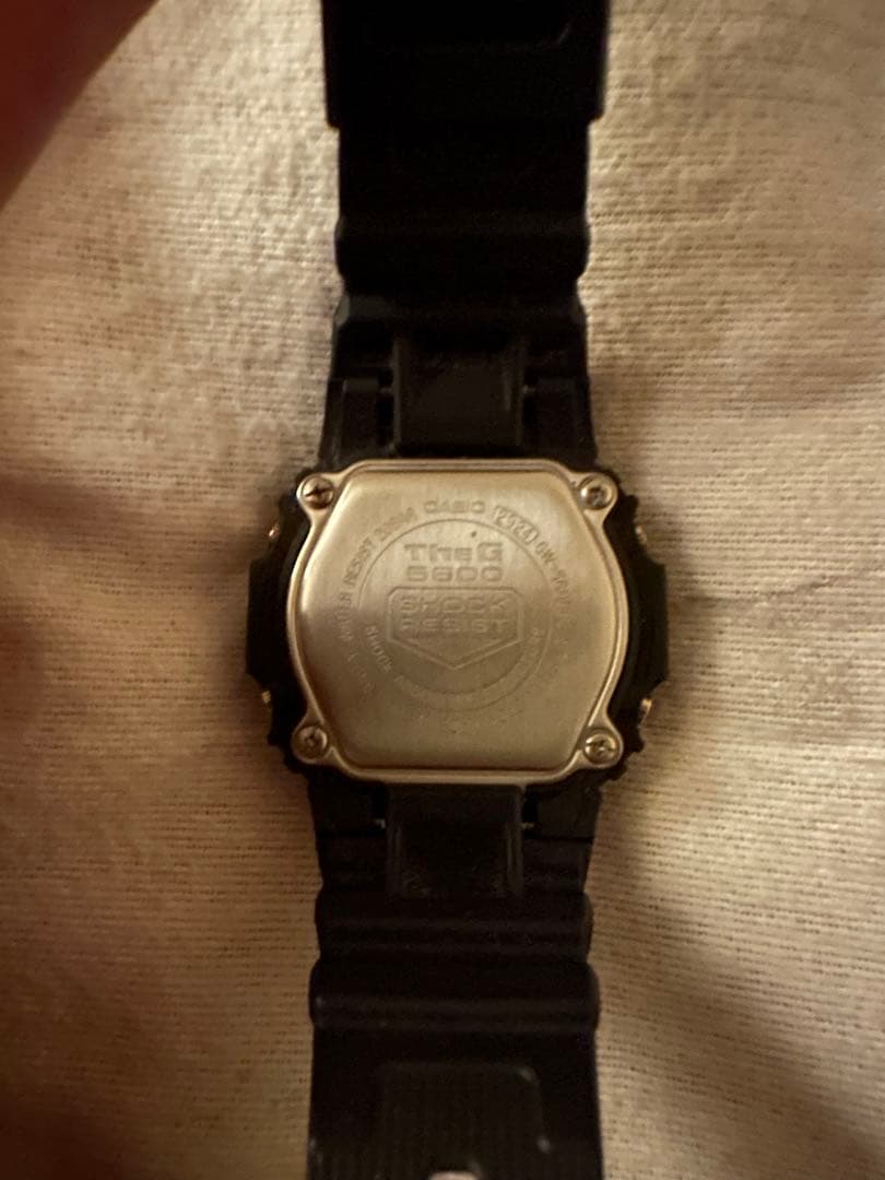 時計 G-SHOCK GW-5600BJ-1JF