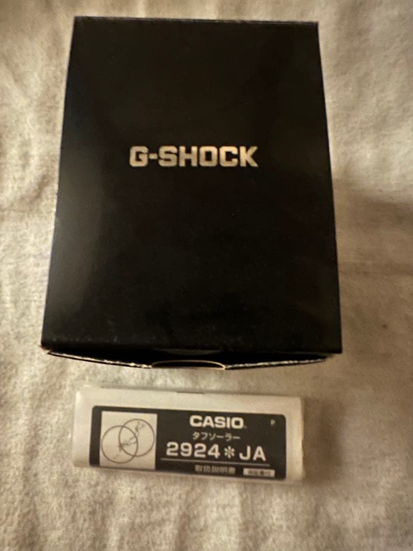 時計 G-SHOCK GW-5600BJ-1JF