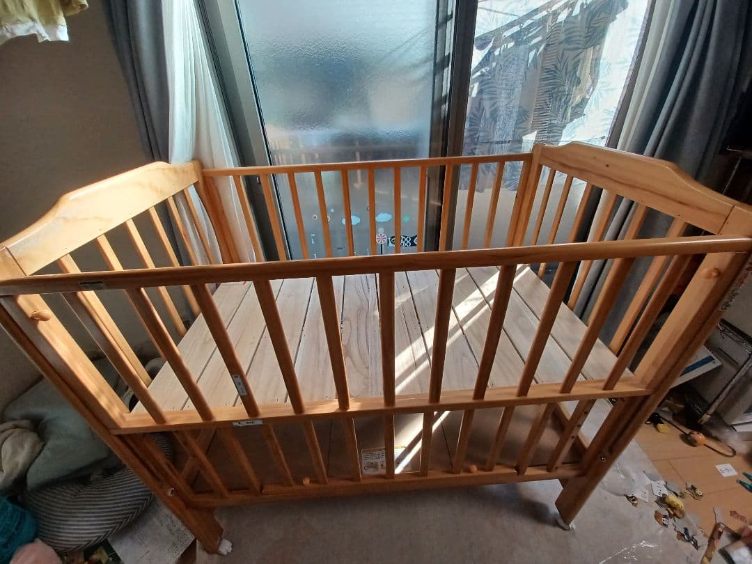 KATOJI カトージ ベビーベットハイシート