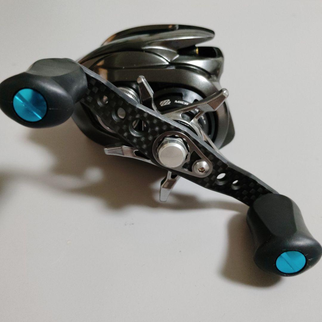 SHIMANO シマノ 20メタニウム バーサタイルネオスプール KTFハンドル