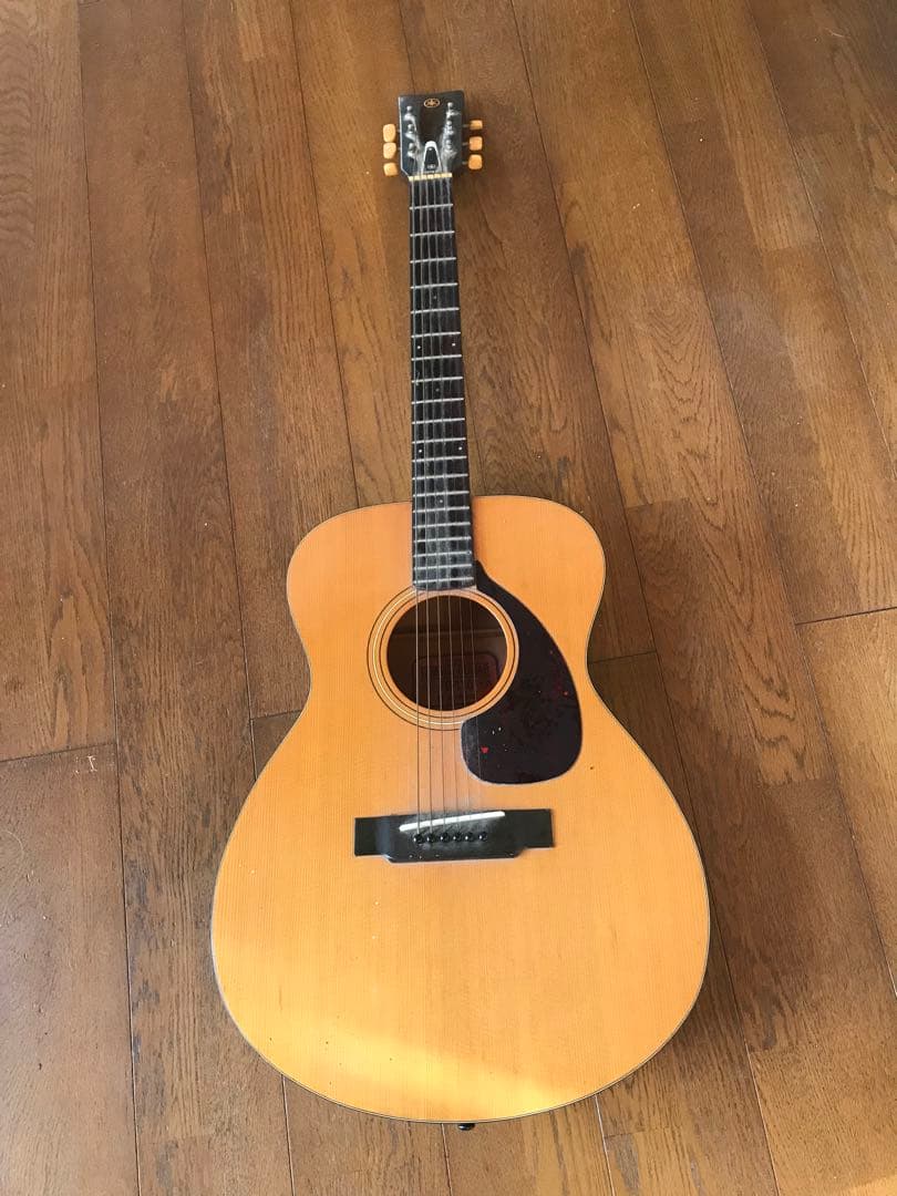 【お値下げしました】YAMAHA ギター【FG-110】USED