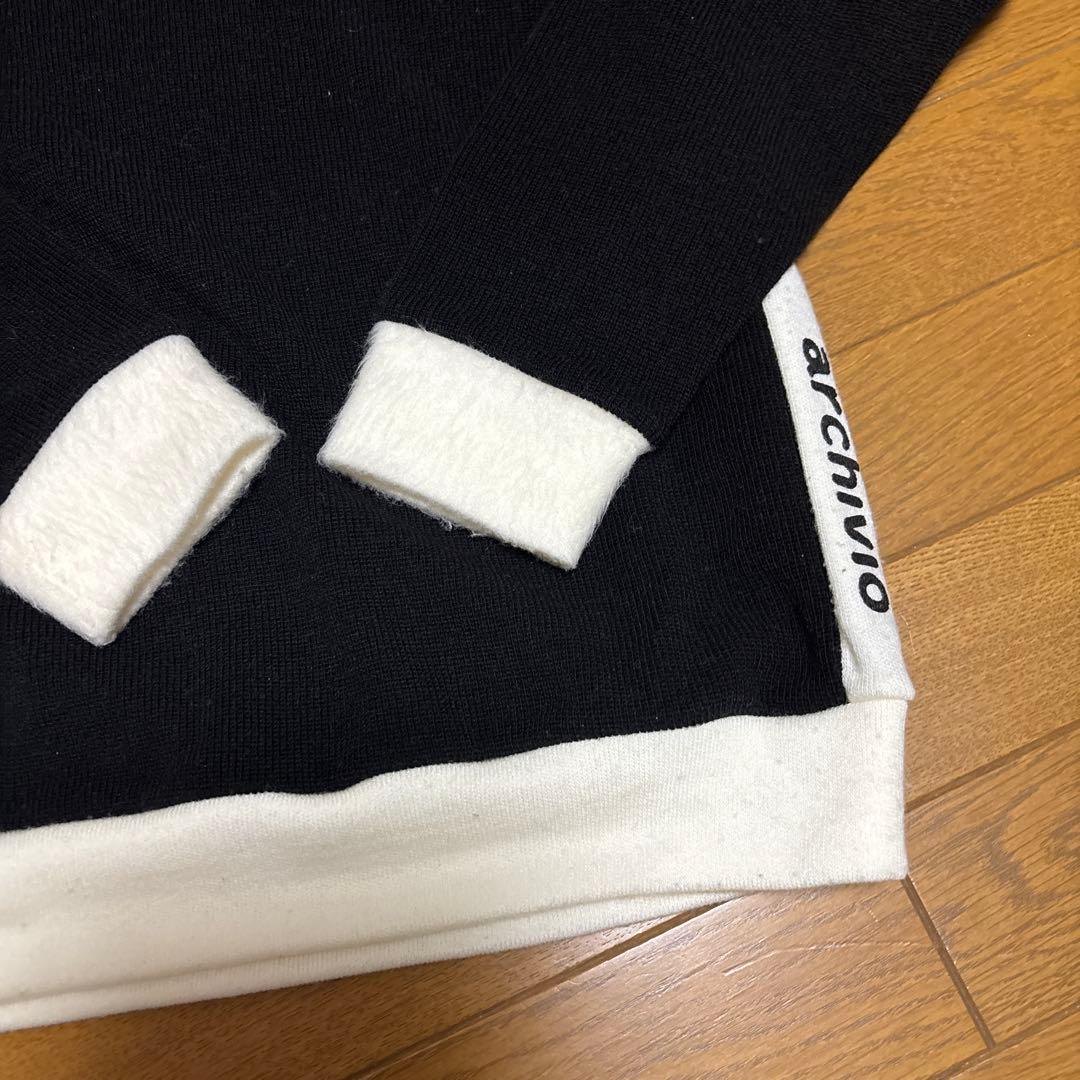 archivio セーターとスカートセット 40