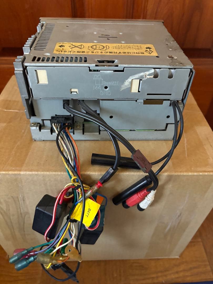 KENWOOD DPX-550 カーオーディオ イコライザー