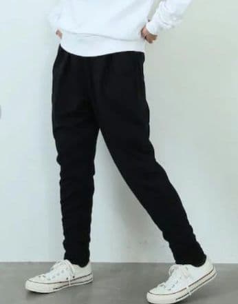 ジャーナルスタンダードラックス　SUNDAY ストレッチポンチ 2タックパンツ