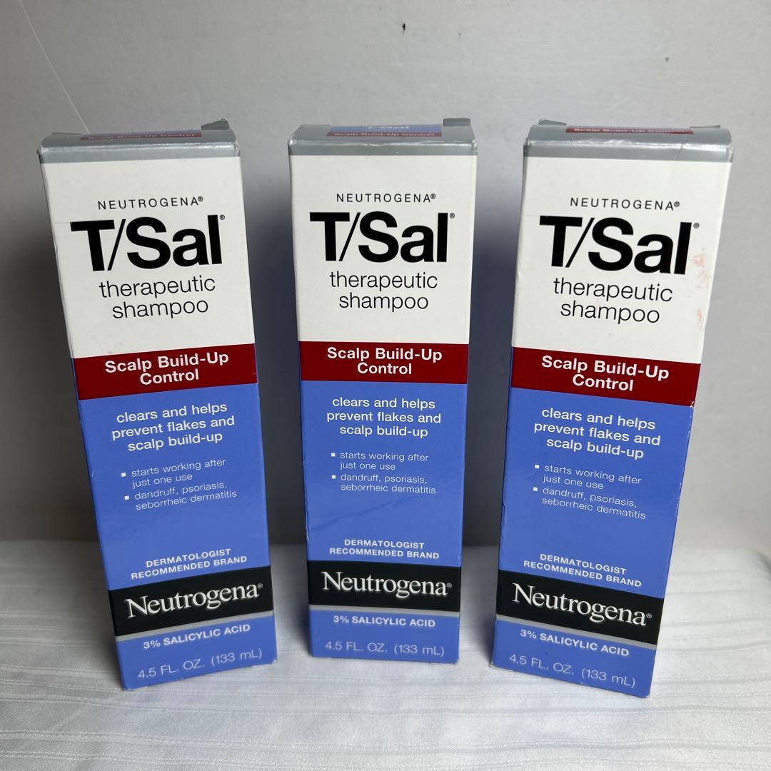 ★未使用品‼︎ 箱入り T/Salシャンプー 3本セット