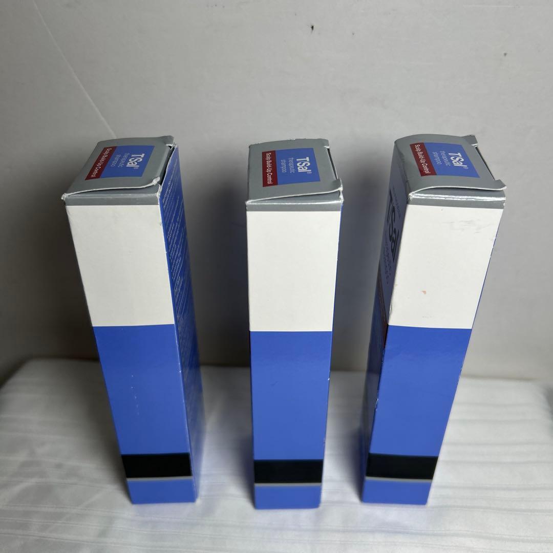 ★未使用品‼︎ 箱入り T/Salシャンプー 3本セット