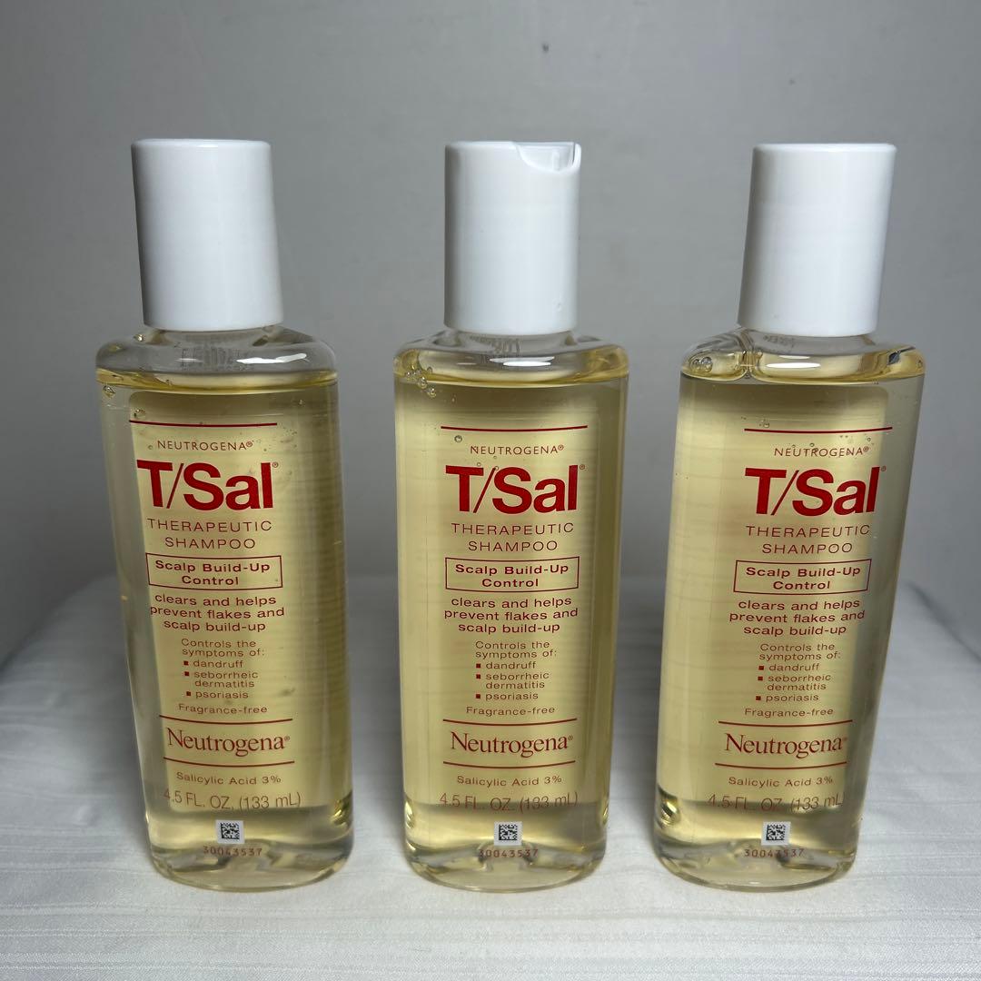 ★未使用品‼︎ 箱入り T/Salシャンプー 3本セット