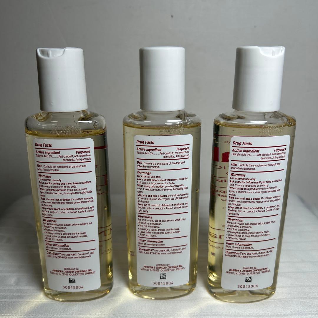 ★未使用品‼︎ 箱入り T/Salシャンプー 3本セット