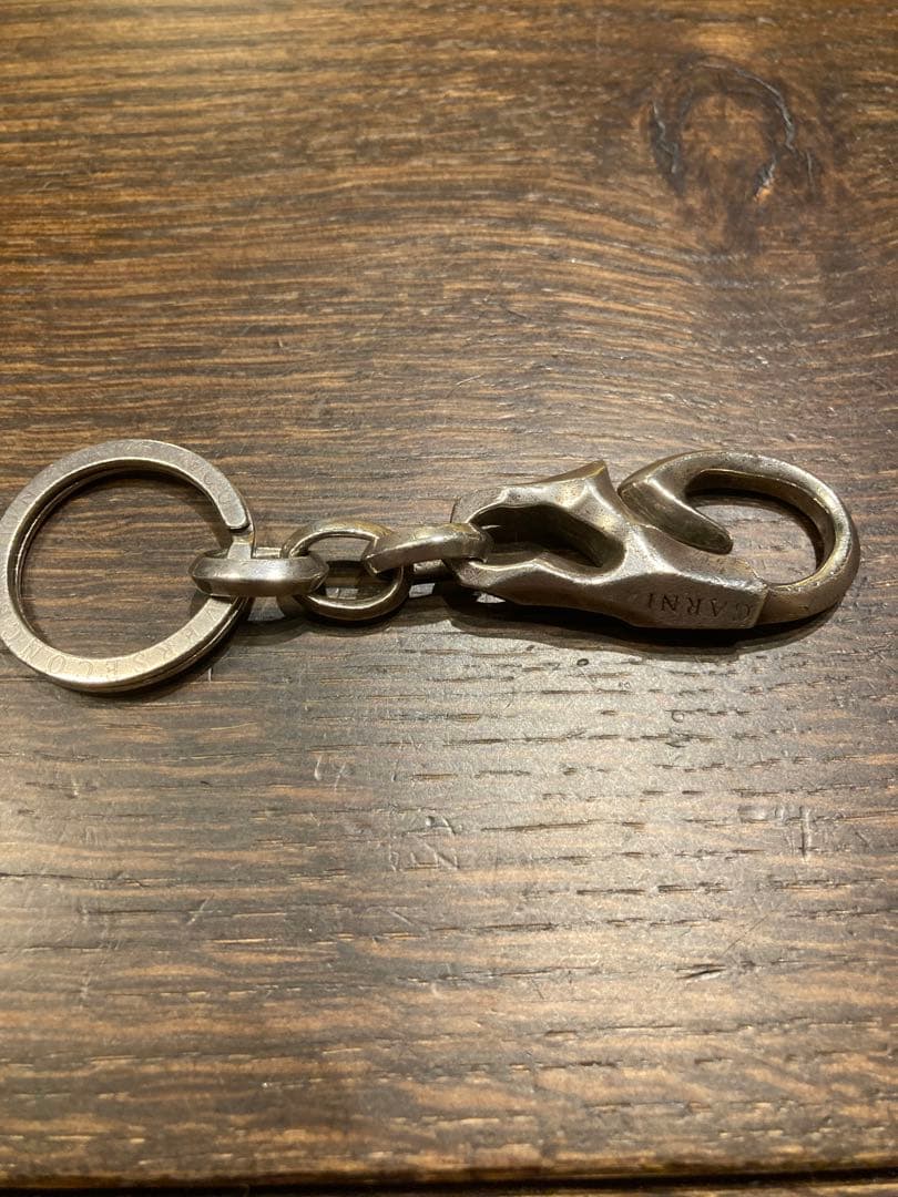 初期　ガルニ　キーチェーン　GARNI