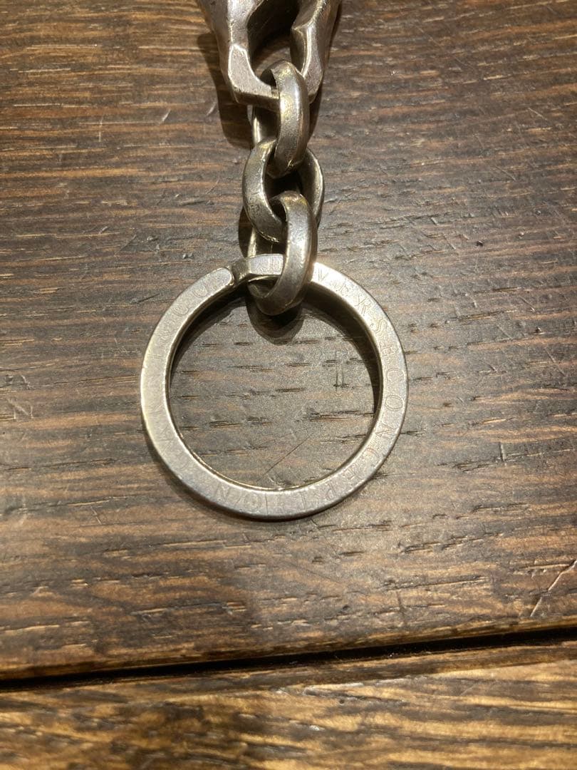 初期　ガルニ　キーチェーン　GARNI