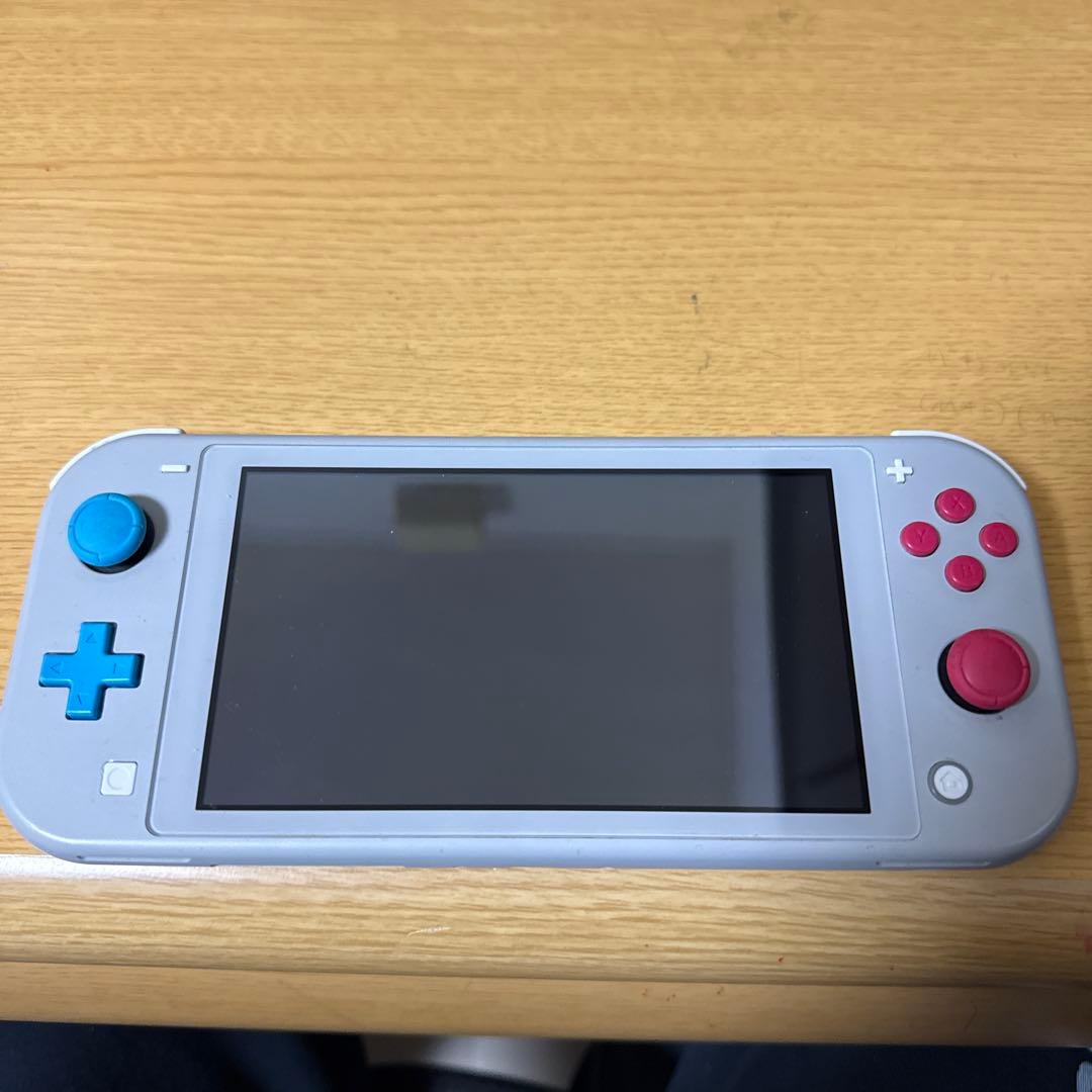 Switchライトポケモンカラー