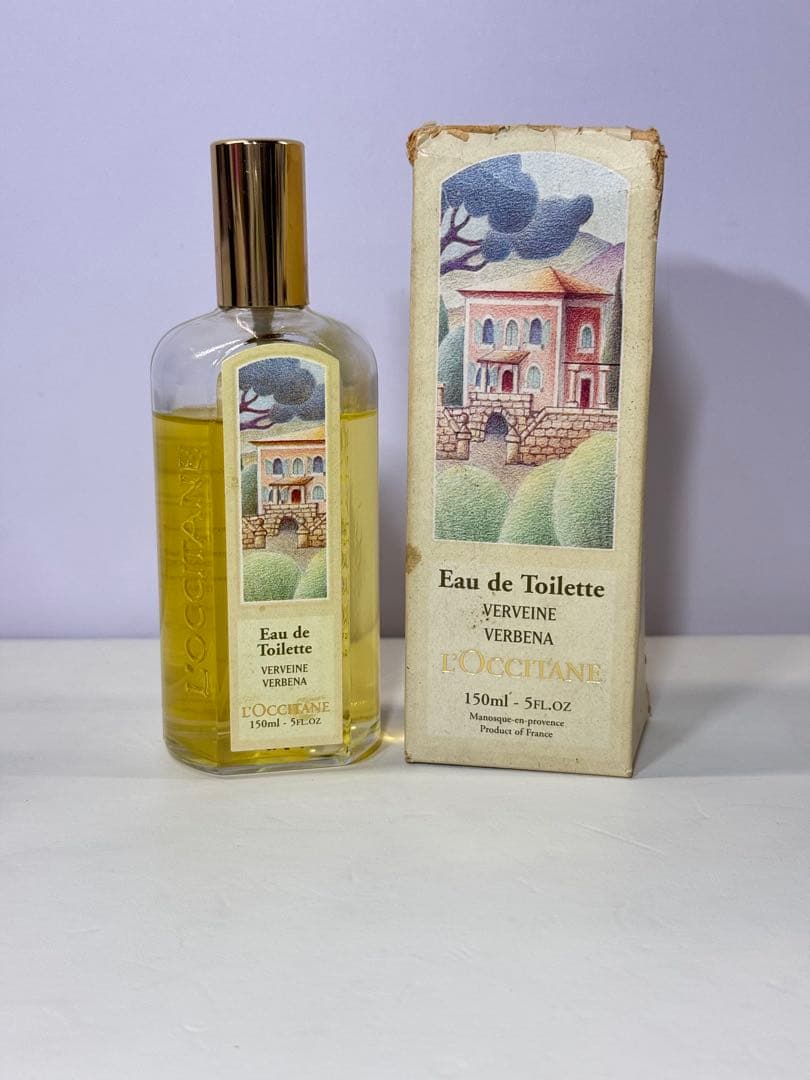 ロクシタン　香水　Eau de Toilette 150ml