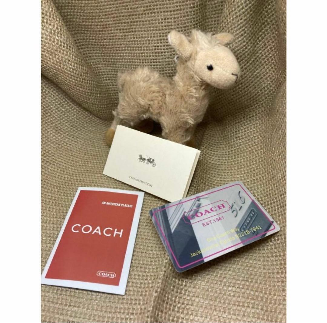 COACH コーチ　F53637 長財布　キルテッド　レザー　ジップアラウンド