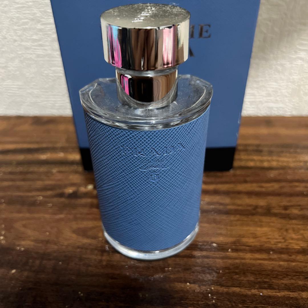 プラダ オム ロー オーデトワレ　50ml