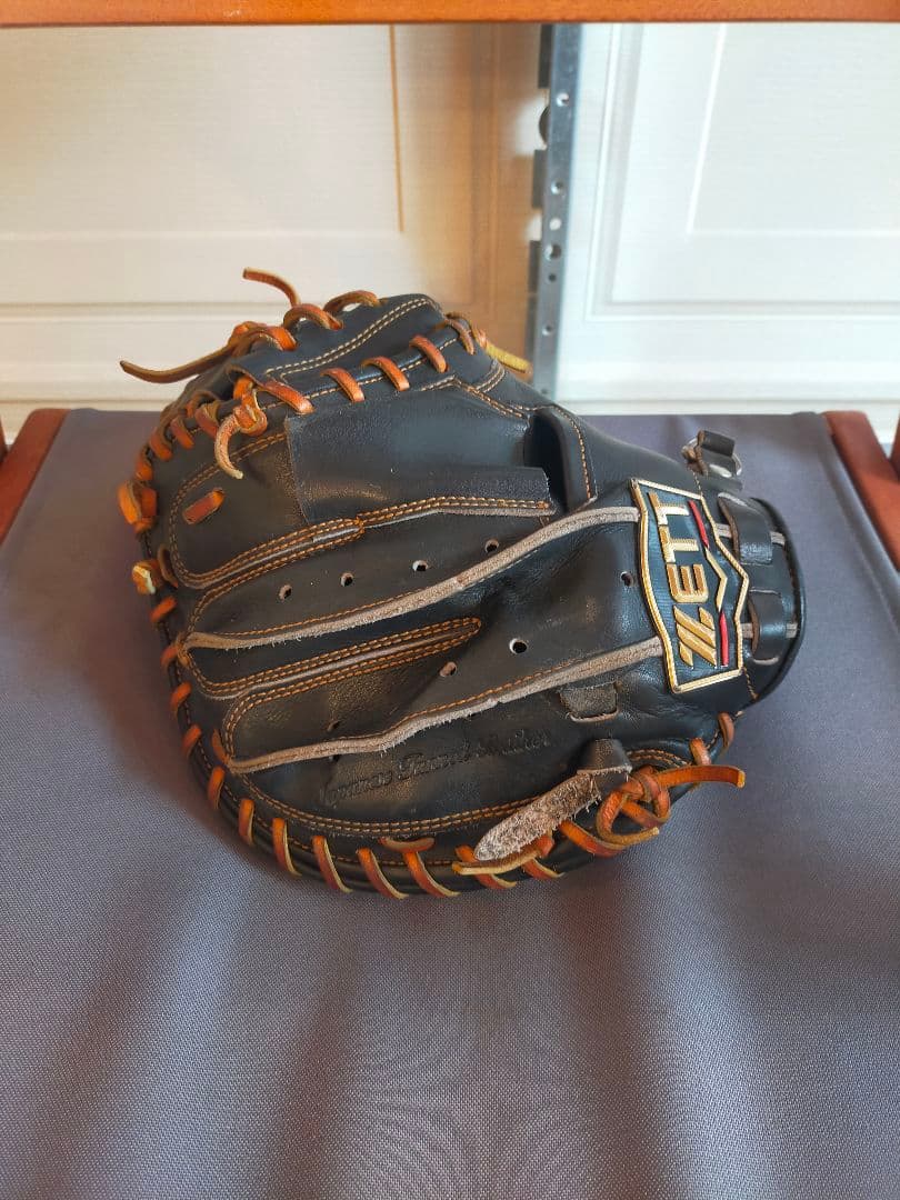 ZETTプロステイタス 少年軟式