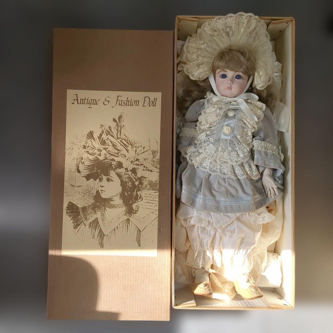 松よし人形 ビスクドール ヴィンテージ