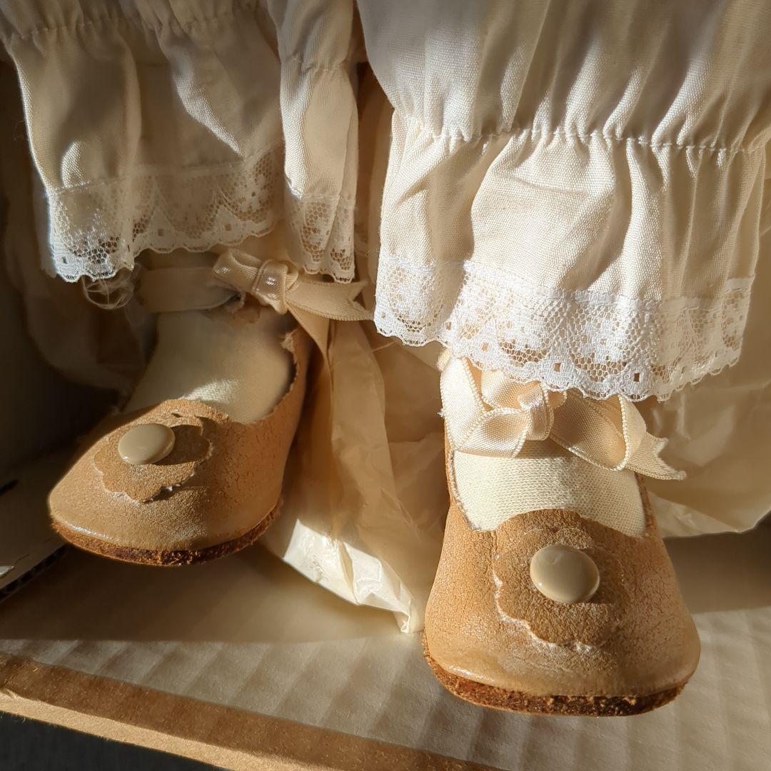 松よし人形 ビスクドール ヴィンテージ