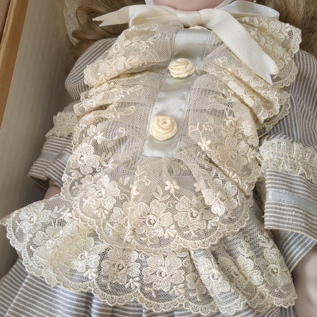 松よし人形 ビスクドール ヴィンテージ