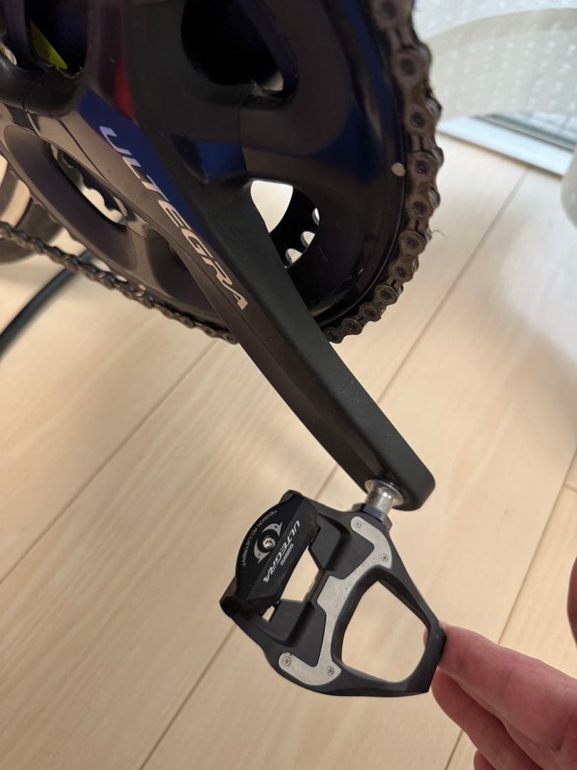 GIANT TCR ロードバイク ブラック/イエロー