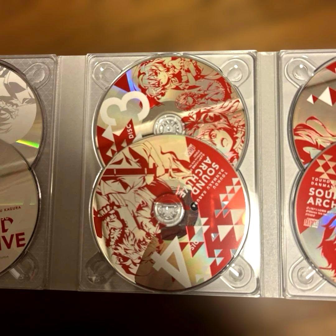 東方ダンマクカグラ　ファンタジアロスト　幻想郷メモリアルアーカイブス版