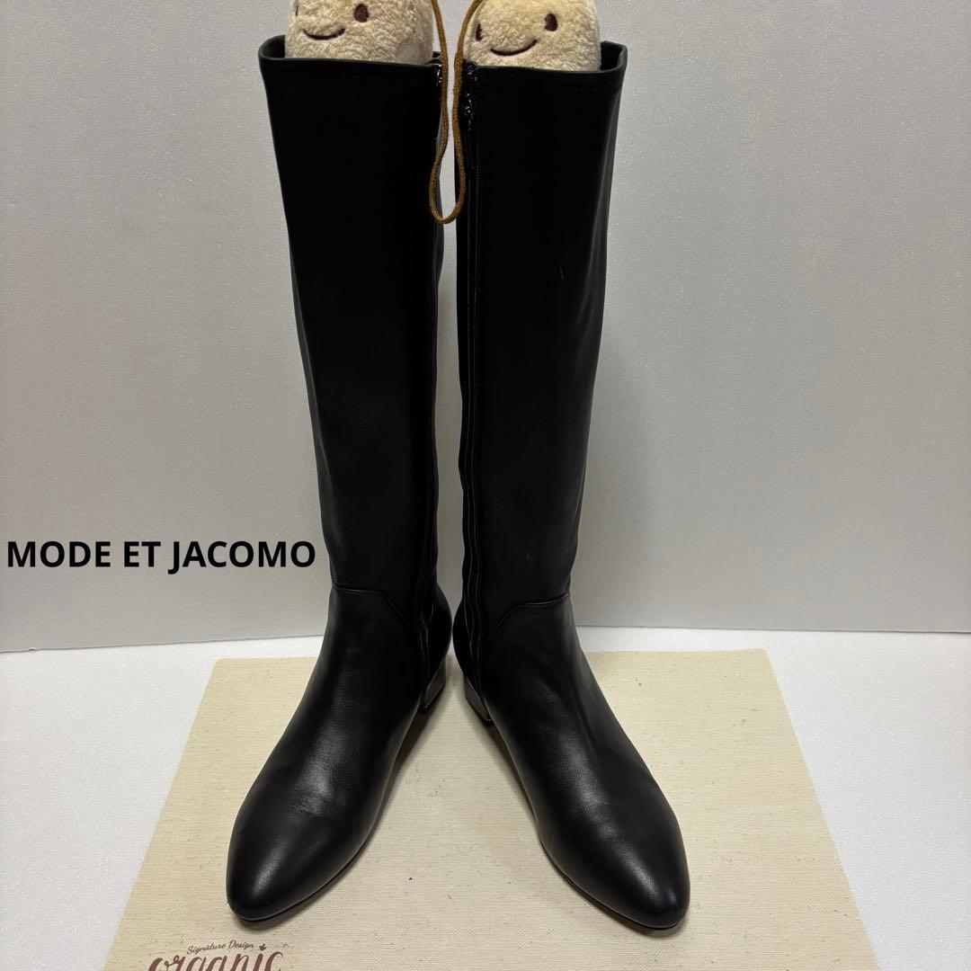 MODE ET JACOMO ロングブーツ