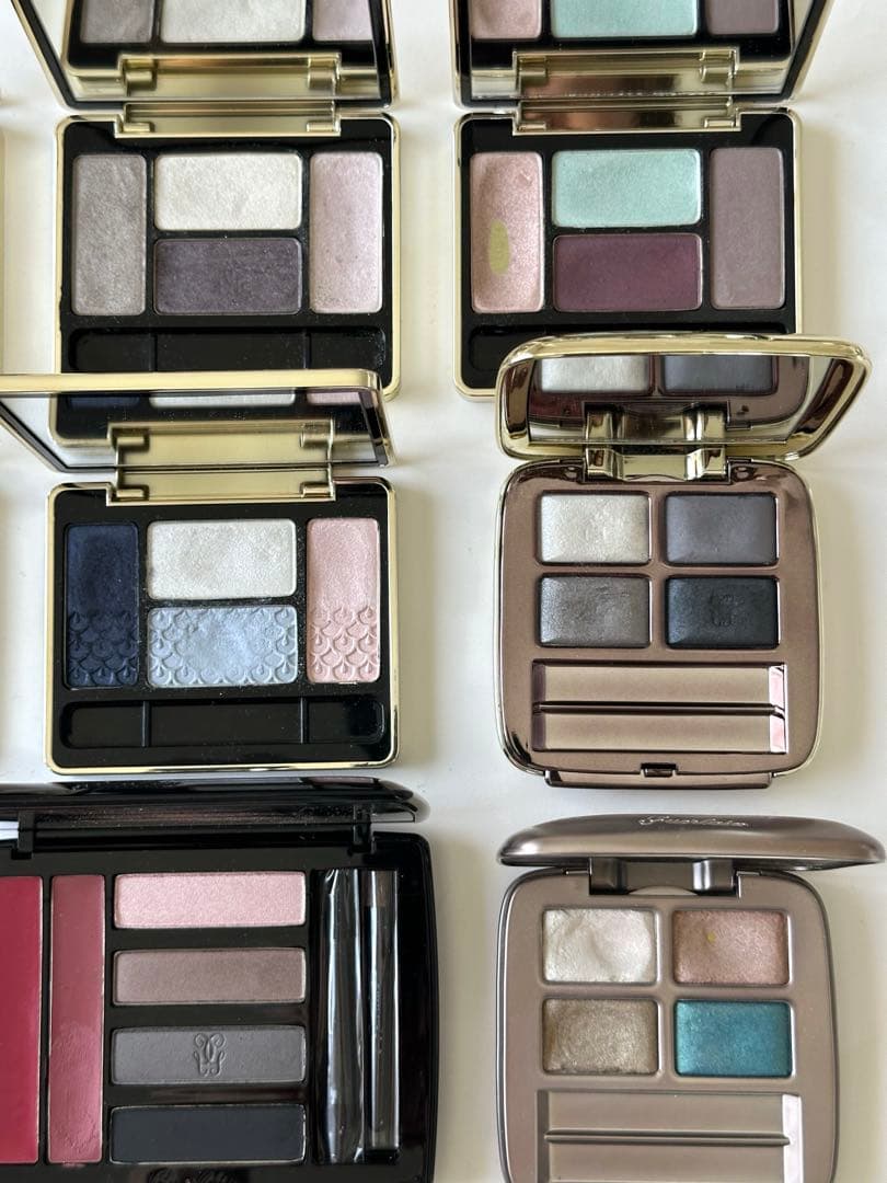 まとめ売り　10点　GUERLAIN アイシャドウ　まとめ売り