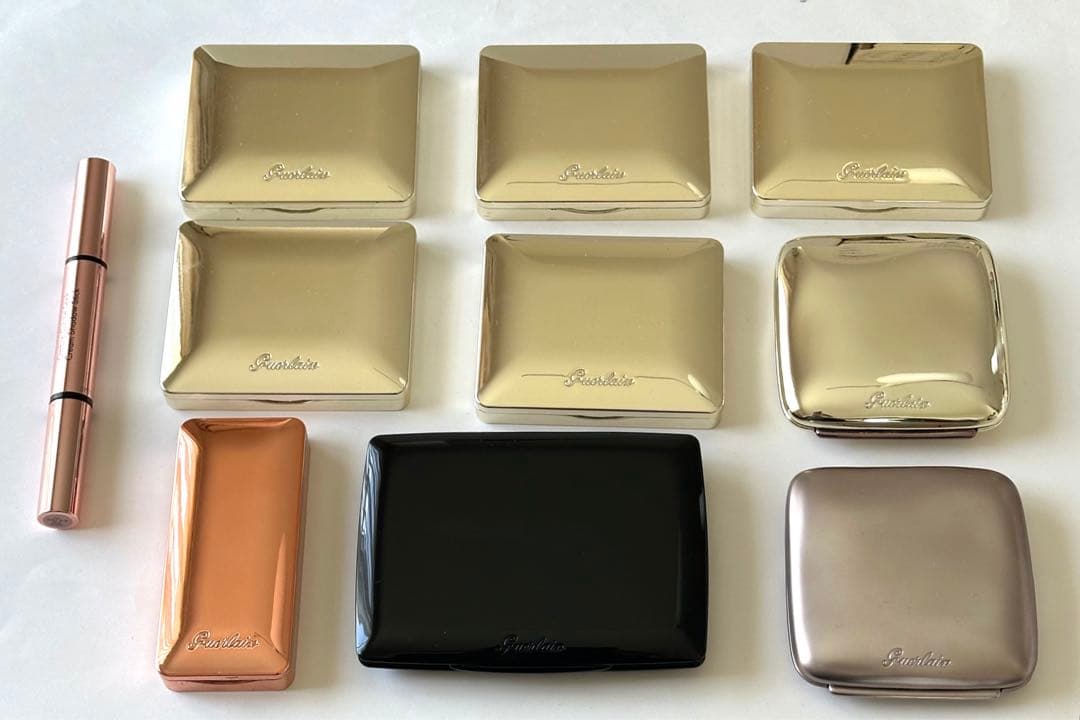 まとめ売り　10点　GUERLAIN アイシャドウ　まとめ売り