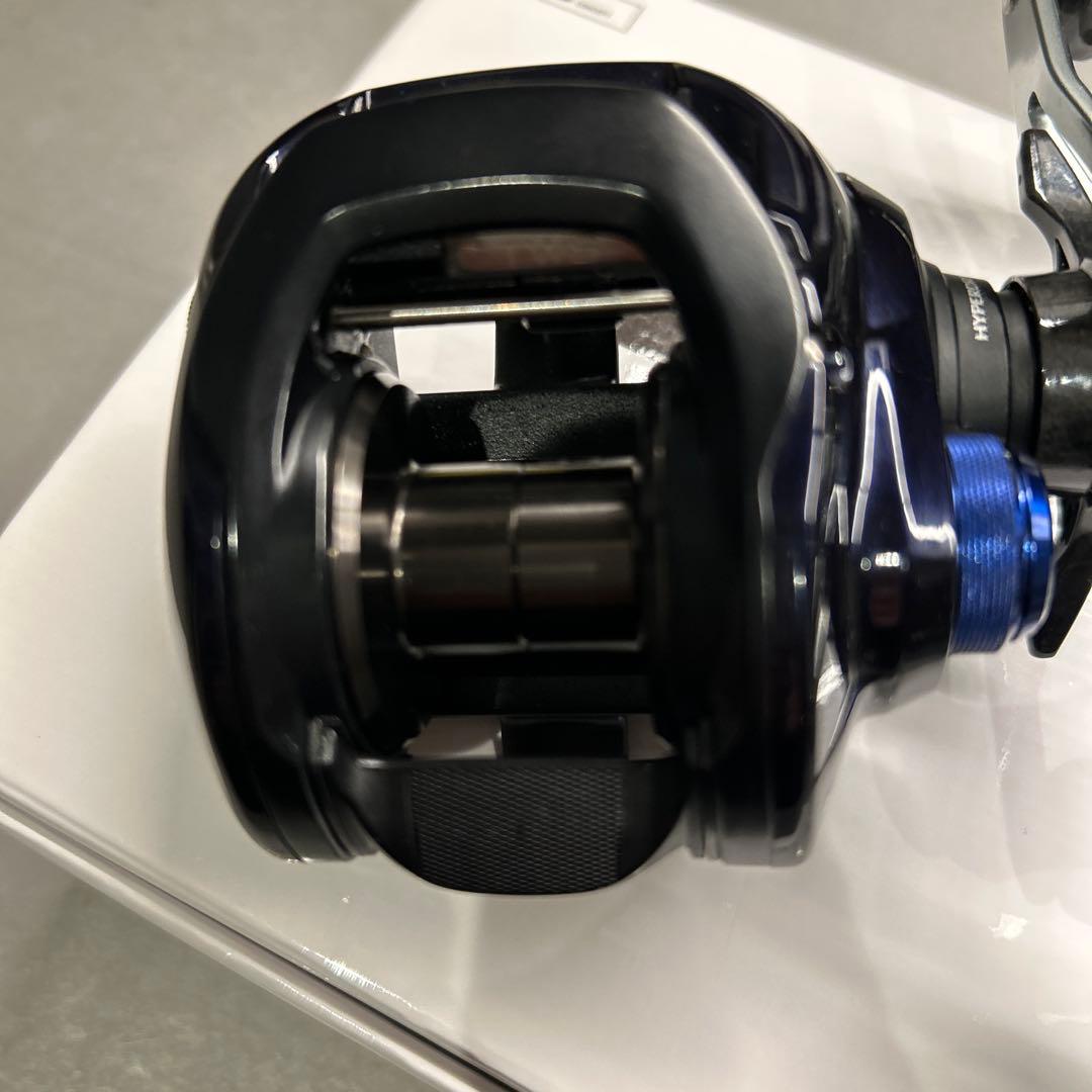 molDAIWA ダイワ23ソルティスト TW 150XH PEスペシャル