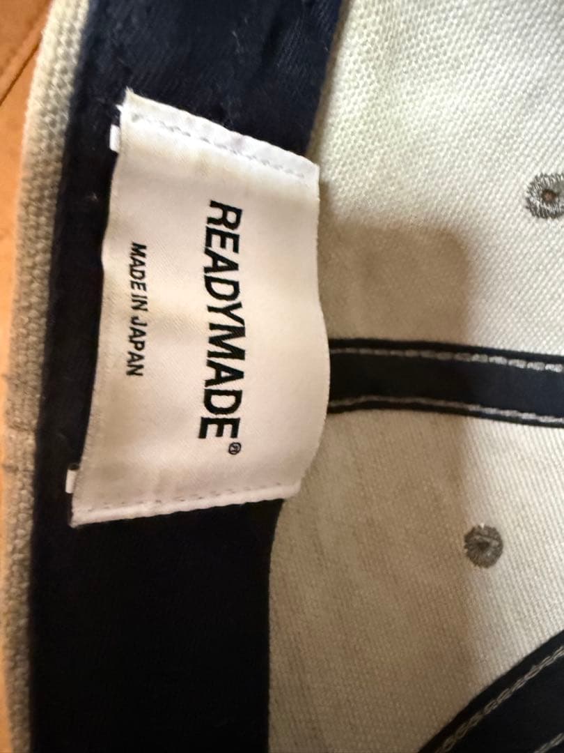 N*8様 激レア readymade dr.woo キャップ cap セントマイ