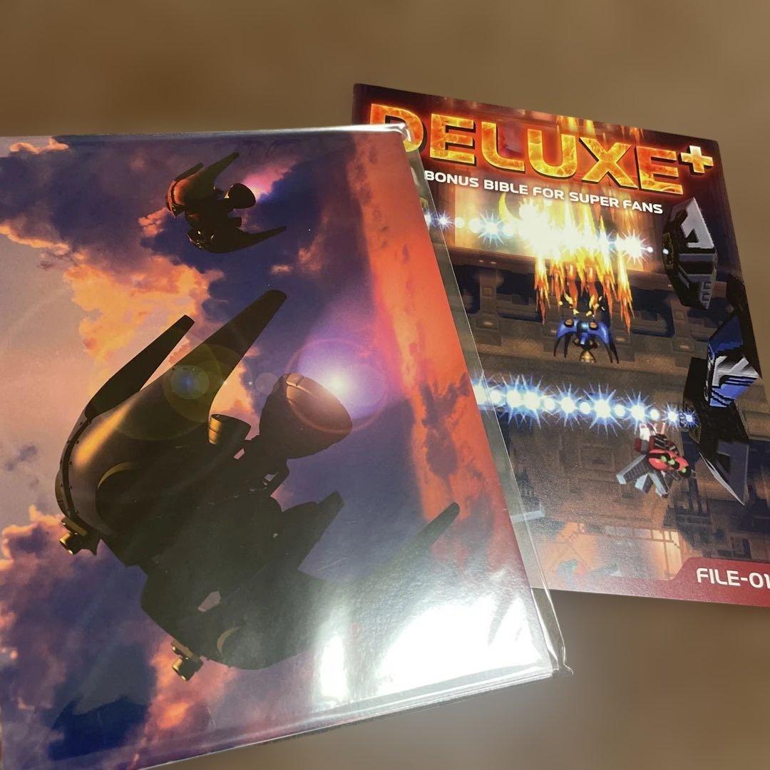 Switch レイディアント シルバーガン COLLECTOR'S BOX