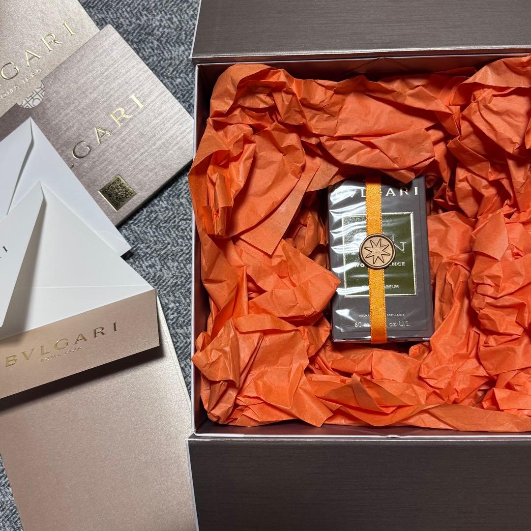 香水(男性用) BVLGARI MAN WOOD ESSENCE 60ml EDP