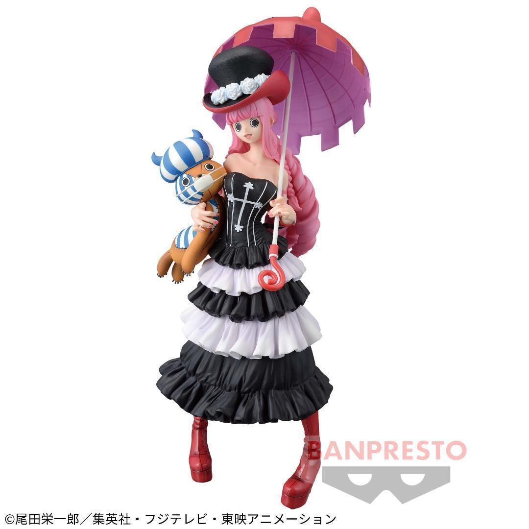 【30個】THE GRANDLINE LADY SPECIAL 2 ペローナ