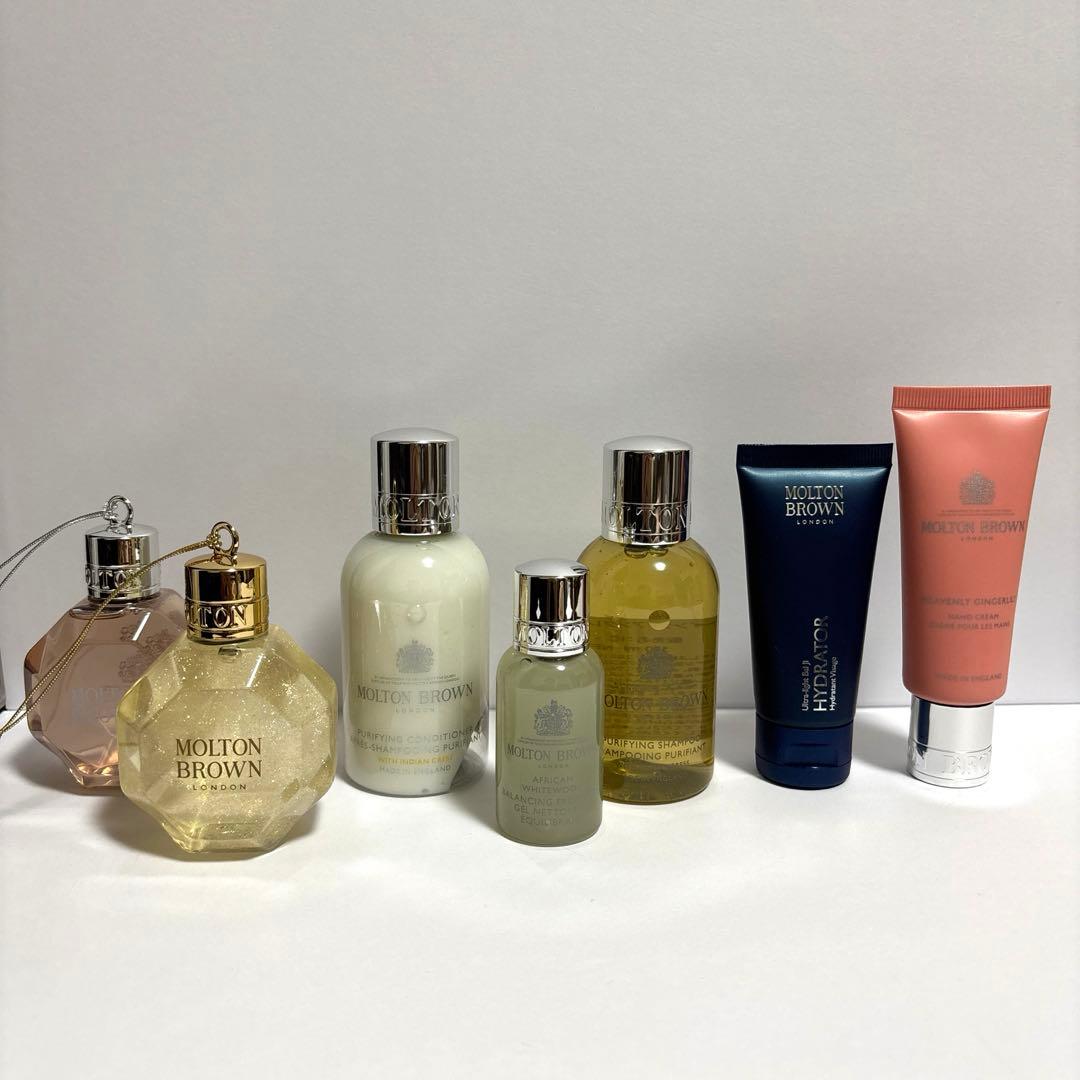 MOLTON BROWN トライアルセット