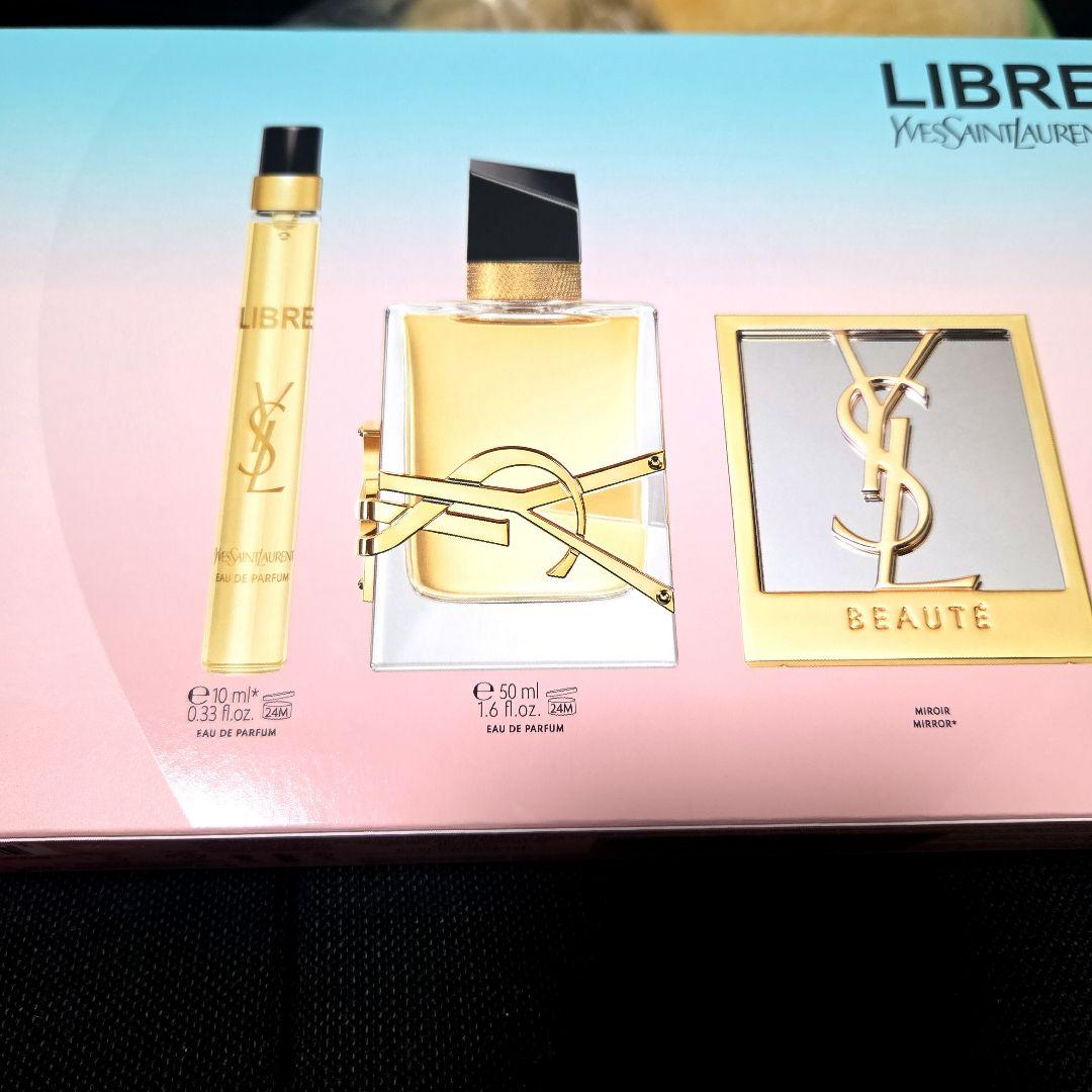 新品未使用★YSL リブレ ギフトセット