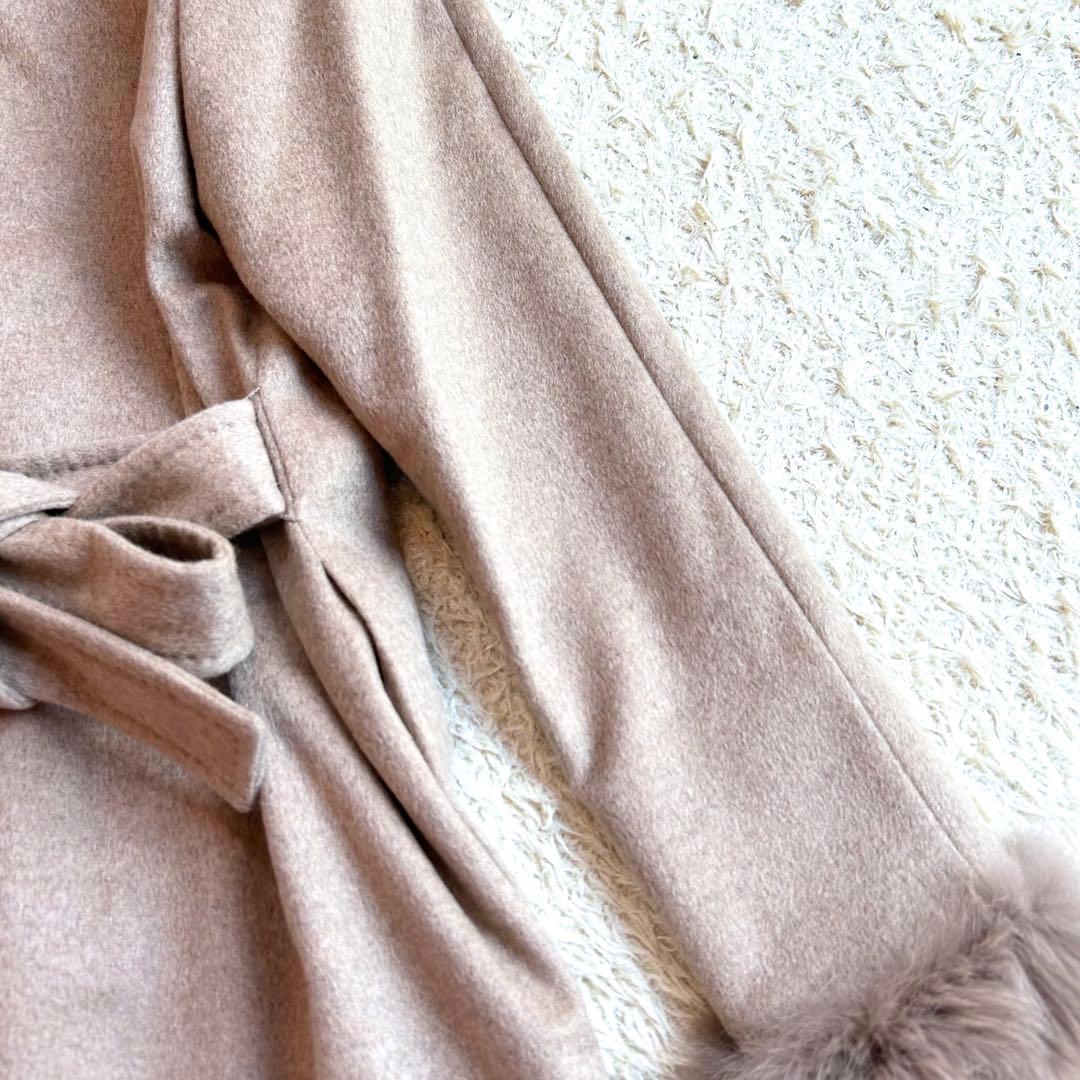 2点おまとめ【定価11万新品タグ付き✨️フォックス カシミヤ】