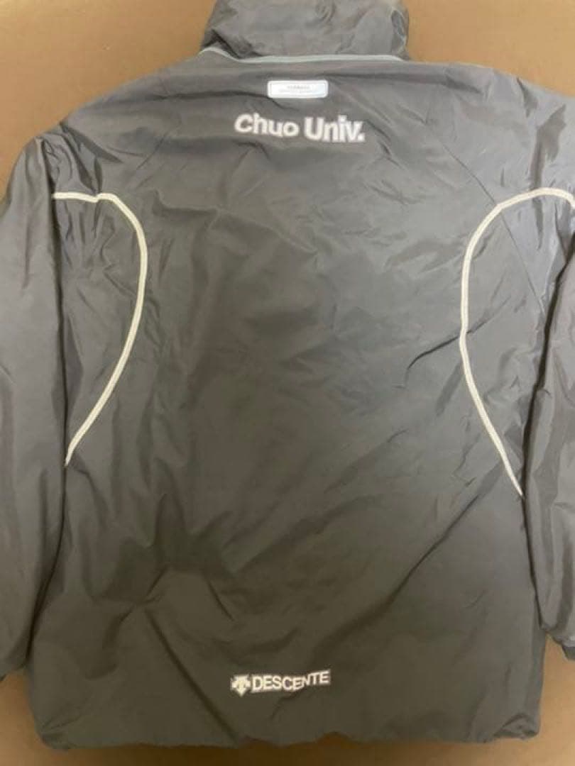 中央大学　バレーボール　ウインドブレーカー