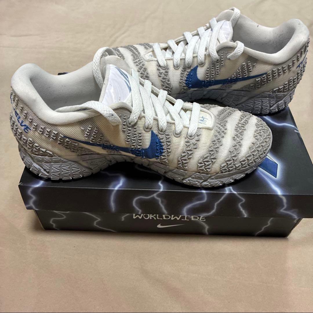 Nike JA3 EP ナイキ ジャ3