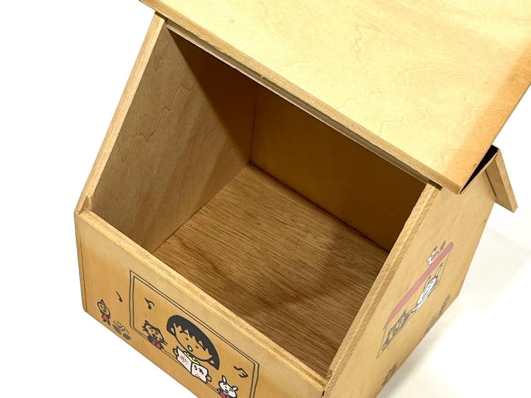 f057 超希少　昭和　レトロ　ちびまる子ちゃん　救急箱　赤十字マーク