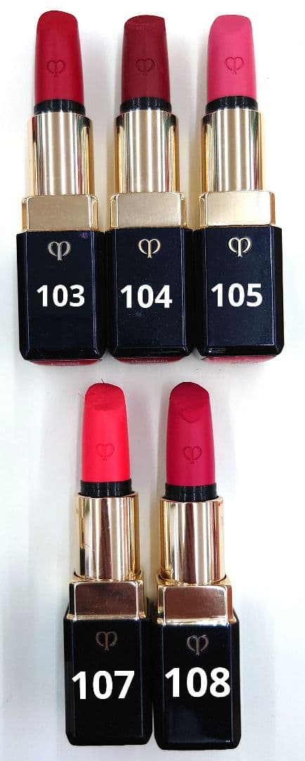 クレドポーボーテ フェイスパウダー、アイシャドウ、口紅、ハイライト まとめ売り