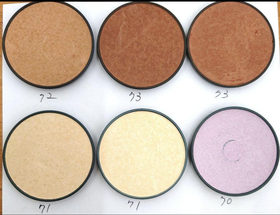 クレドポーボーテ フェイスパウダー、アイシャドウ、口紅、ハイライト まとめ売り