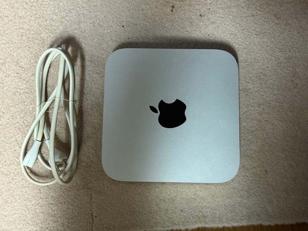 Macデスクトップ Mac mini Late2012 Core i7 16GB 1TB