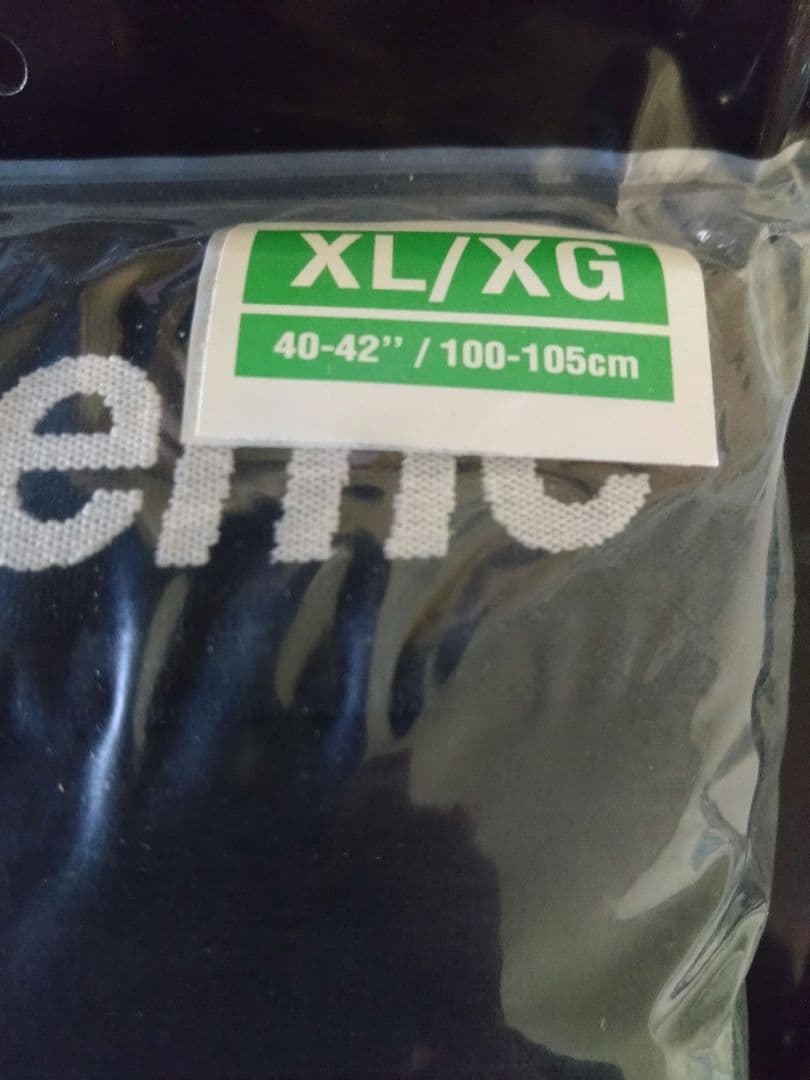 Supreme Hanes ボクサーブリーフ黒 size XL4枚セット