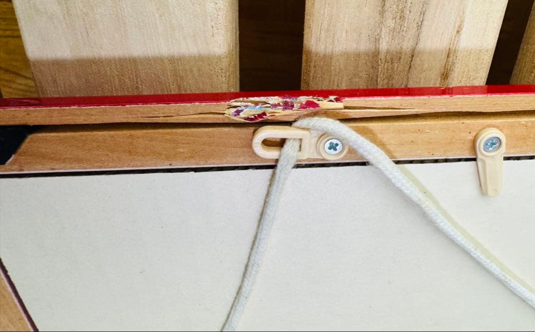 レア レイモン・ペイネ ハートの木のカレンダー パズル 完成品 300ピース