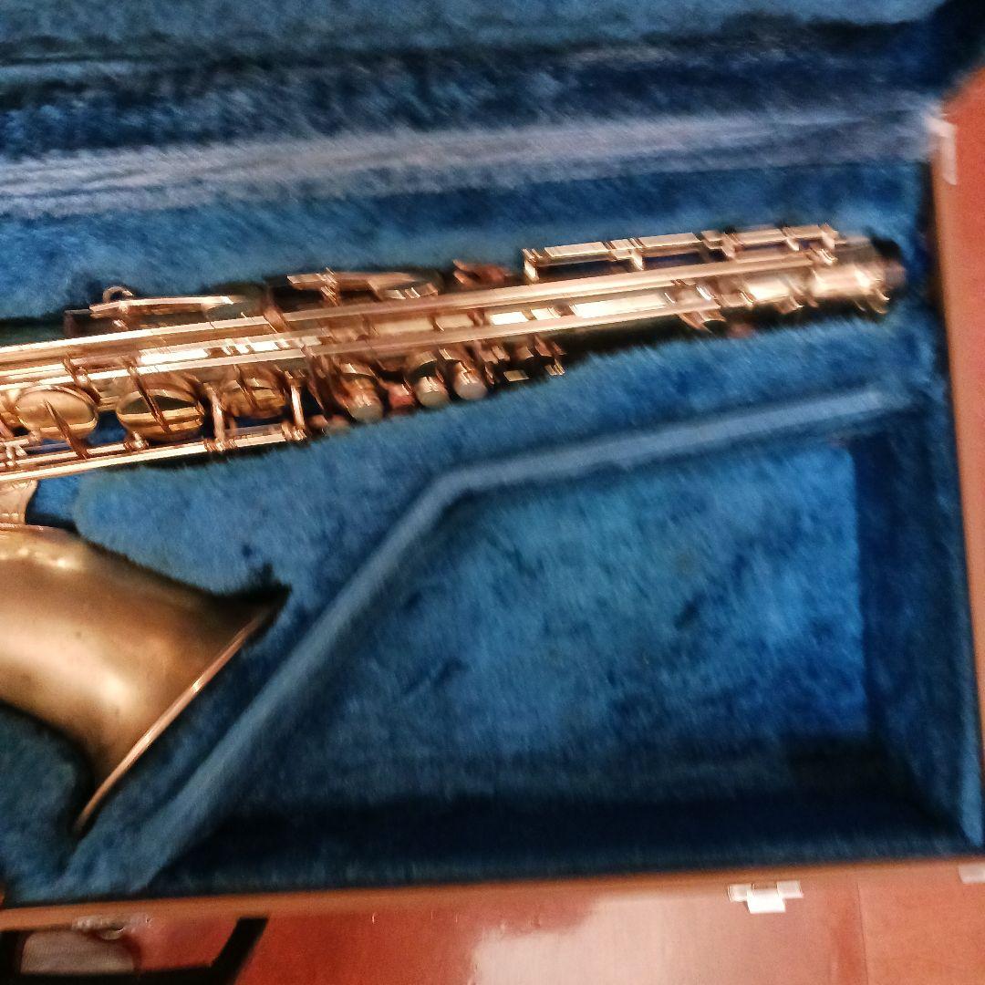 ヤマハ テナーサックス YTS-31、マウスピース付き