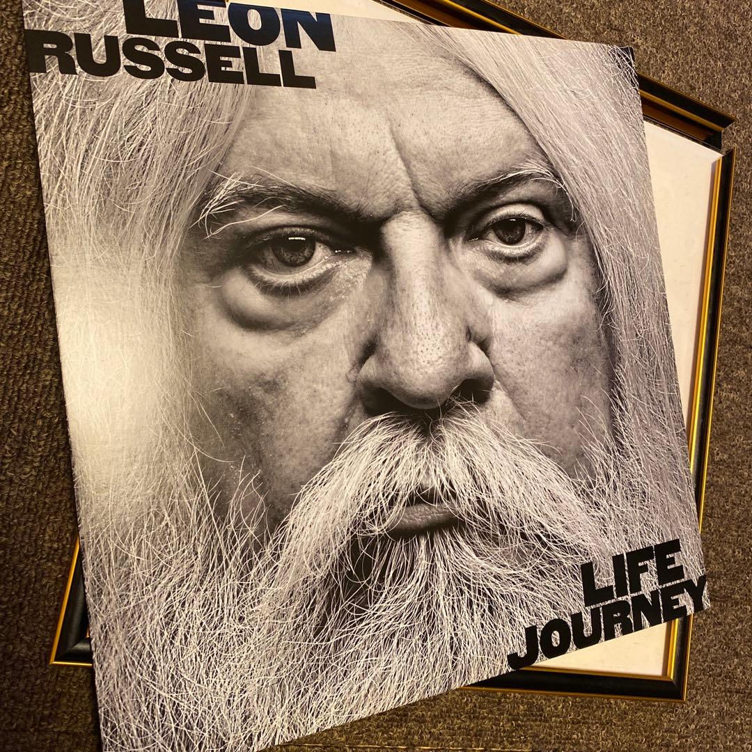 レオン・ラッセル /Life Journey [中古Analog]