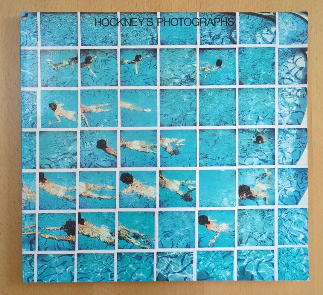 ホックニー カメラワーク 1986 HOCKNEY’S PHOTOGRAPHS