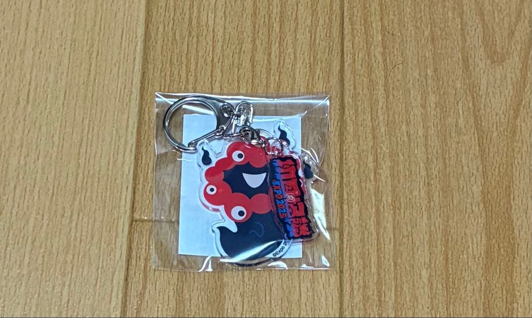 おばけ ミャクミャク 初耳怪談 キーホルダー 大阪関西万博 10個セット