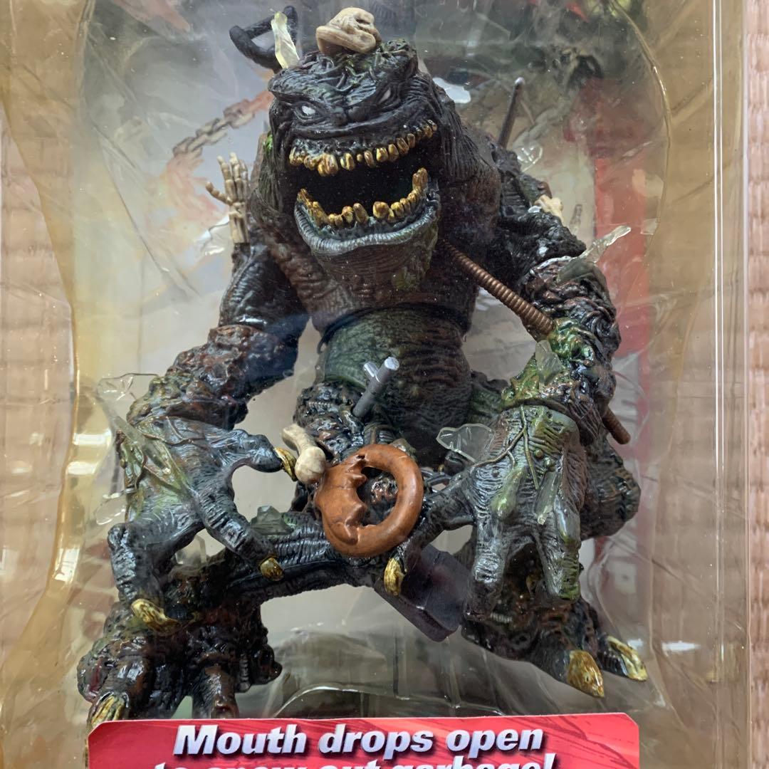 スポーン　Spawn Mouth Drops Open Figure