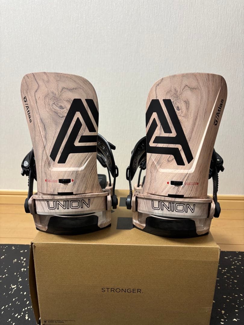 UNION Atlas asadachi 23-24 Mサイズ