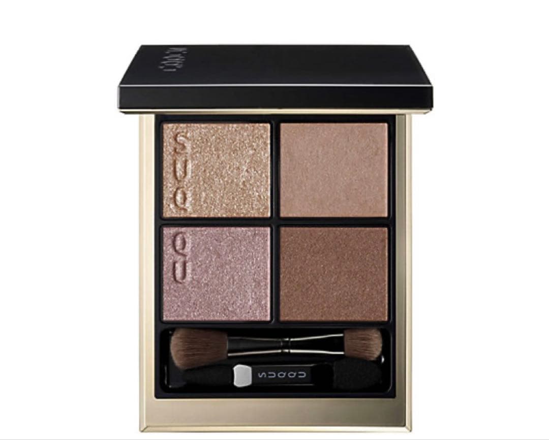 SUQQU シグニチャーカラーアイズ　152 囁咲　限定色